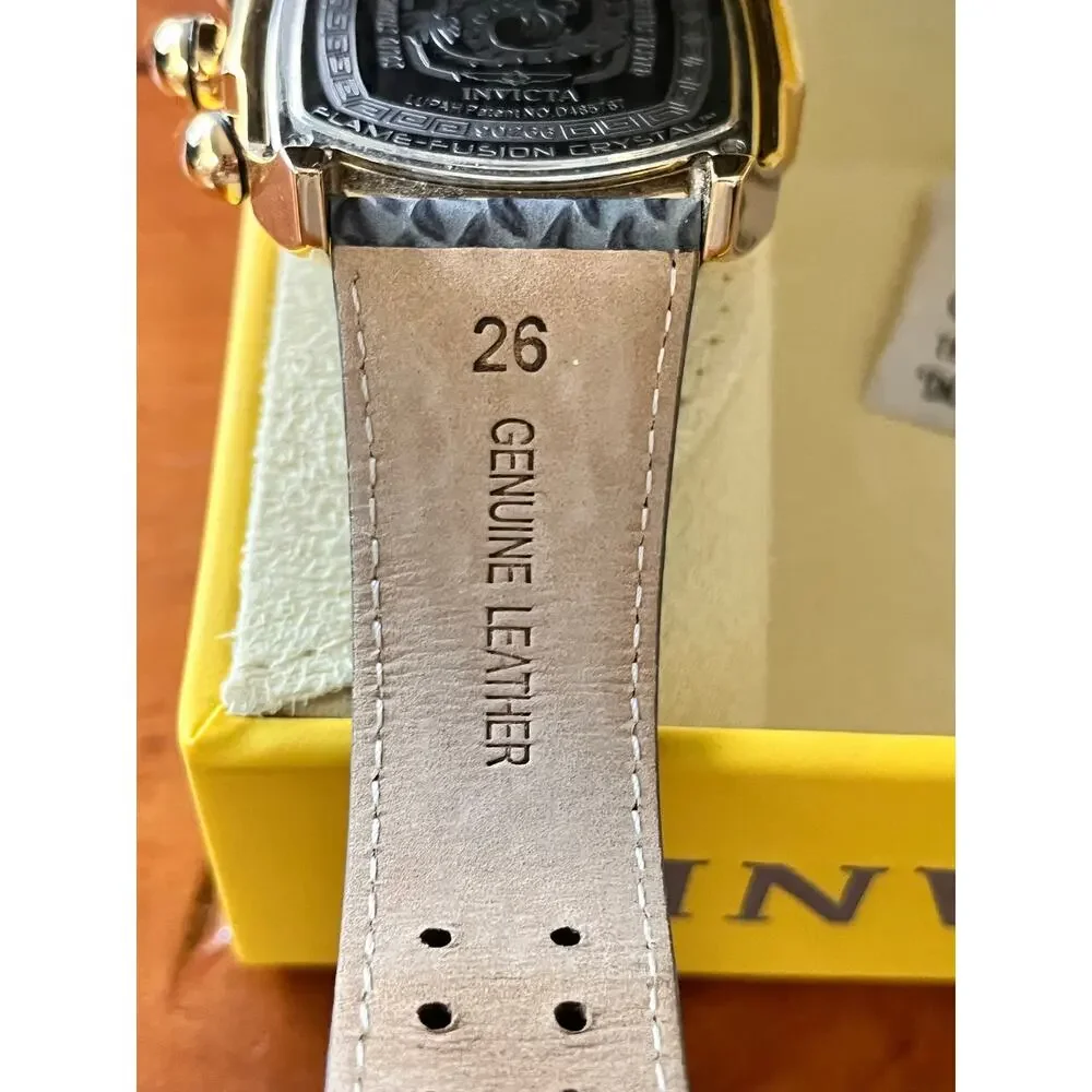 Invicta this striking